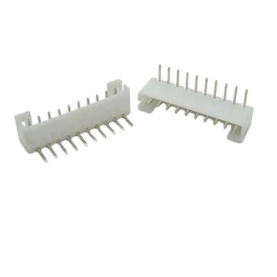 JST-XH 2.54mm Soketli 10 Pin Eğik Tunik Konnektör