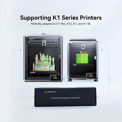 K1 Serisi CFS Upgrade Aksesuar Kiti - Thumbnail