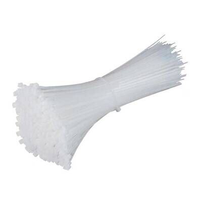 Kablo Bağı-Cırt Kelepçe - 3.5x140mm - 100 Adet