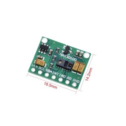 Kalp Nabız Sensör Modülü - Max30100 - Thumbnail