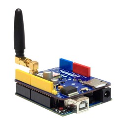 Kapadokya Arduino GSM Shield - IMEI Kayıtlı - Thumbnail