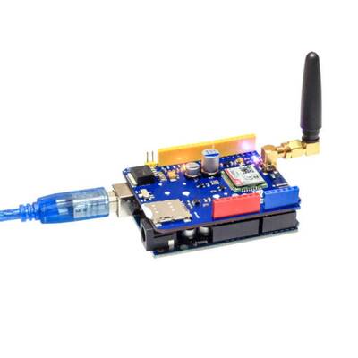 Kapadokya Arduino GSM Shield - IMEI Kayıtlı