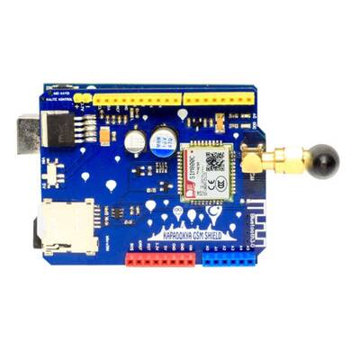 Kapadokya Arduino GSM Shield - IMEI Kayıtlı