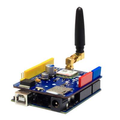 Kapadokya Arduino GSM Shield - IMEI Kayıtlı