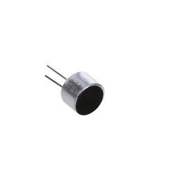 Robo90 - Kapasitif Mikrofon Kapsülü - 9.7x6.5mm