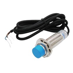 Robo90 - Kapasitif NPN NO Mesafe Sensör LJC18A3-H-Z/BX