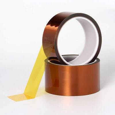Kapton/Polyimid İzolasyon Bandı - 6mm/33m