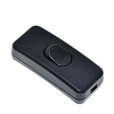 KCD1-112 ON/OFF Anahtar 110-250V - Siyah