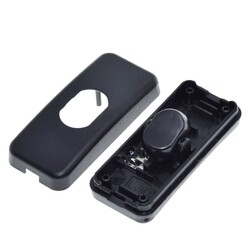 KCD1-112 ON/OFF Anahtar 110-250V - Siyah - Thumbnail