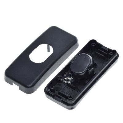 KCD1-112 ON/OFF Anahtar 110-250V - Siyah