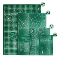 Kesme Matı A2 - 45x60cm - Thumbnail