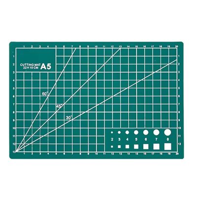 Kesme Matı A5 - 15x22cm