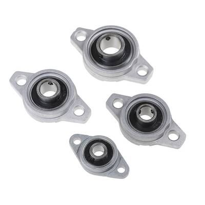 KFL001 Yataklı Rulman (12mm) - FL001