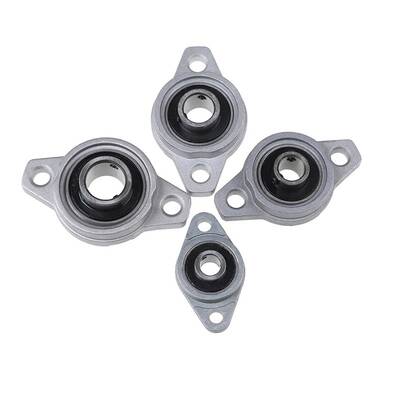 KFL001 Yataklı Rulman (12mm) - FL001