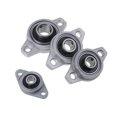 KFL001 Yataklı Rulman (12mm) - FL001