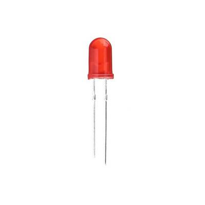 Kırmızı Led - 5mm - 100 Adet