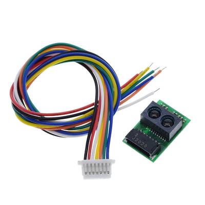 GP2Y0E03 4-50Cm Kızılötesi Sensör - I2C Çıkışlı