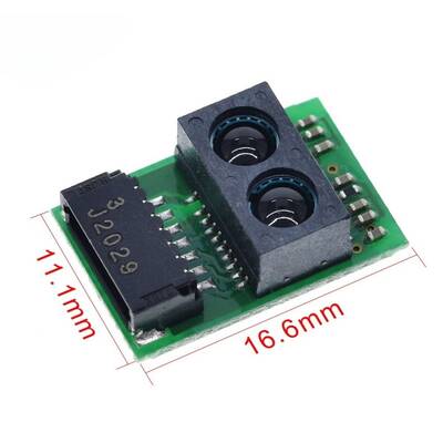 GP2Y0E03 4-50Cm Kızılötesi Sensör - I2C Çıkışlı