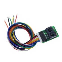 GP2Y0E03 4-50Cm Kızılötesi Sensör - I2C Çıkışlı - Thumbnail
