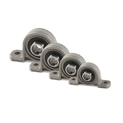 KP001 Yataklı Rulman (12mm) - P001