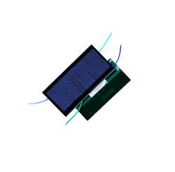 Küçük Güneş Paneli 8x4cm - Thumbnail