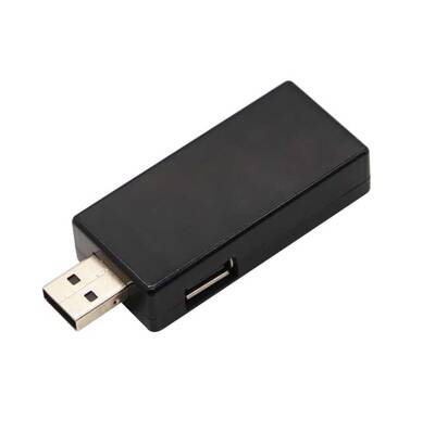 KWS-10VA Çift USB Tester - USB Voltmetre, Ampermetre
