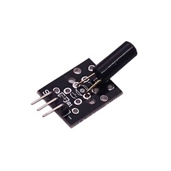 Robo90 - KY-002 Titreşim - Eğim Sensörü Modülü