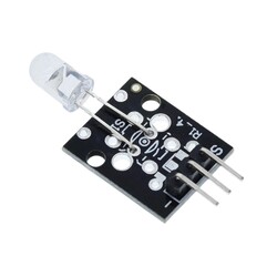 Robo90 - KY-005 Kızılötesi IR Verici Sensörü Modülü