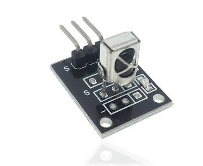 KY-022 Infrared Alıcı Sensor Modülü Kumanda Alıcısı