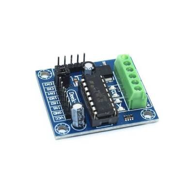 L293D 4 Kanal DC Motor Sürücü - Arduino