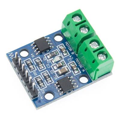 L9110 Çift Motor Sürücü Kartı