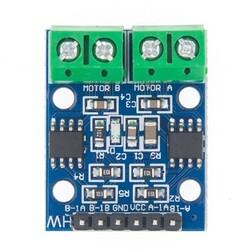 L9110 Çift Motor Sürücü Kartı - Thumbnail