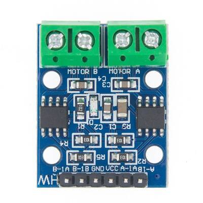 L9110 Çift Motor Sürücü Kartı