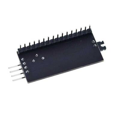 LCD I2C-IIC Çevirici Kartı - 1602-2004 - PCF8574