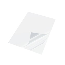 Robo90 - LCD SLA 3D Yazıcı Fep Filmi - 200x140x0.15mm - 1 Adet