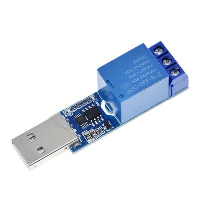 LCUS-1 USB Röle Modülü
