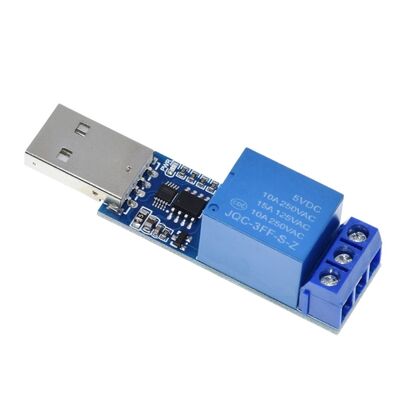 LCUS-1 USB Röle Modülü