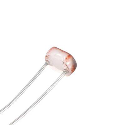 LDR - 5mm - Işığa Duyarlı Direnç