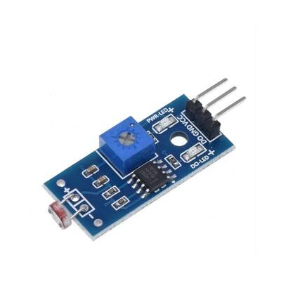 LDR Işık Sensörü Modülü - LM393 - Arduino Uyumlu