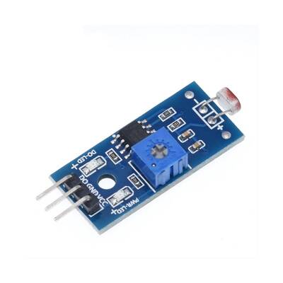 LDR Işık Sensörü Modülü - LM393 - Arduino Uyumlu