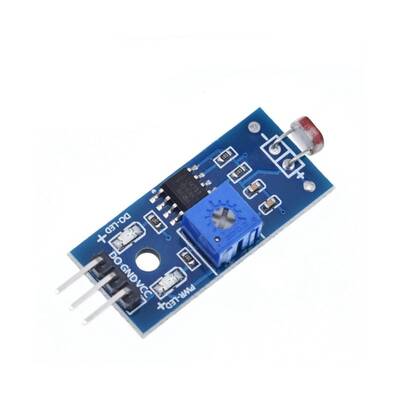 LDR Işık Sensörü Modülü - LM393 - Arduino Uyumlu