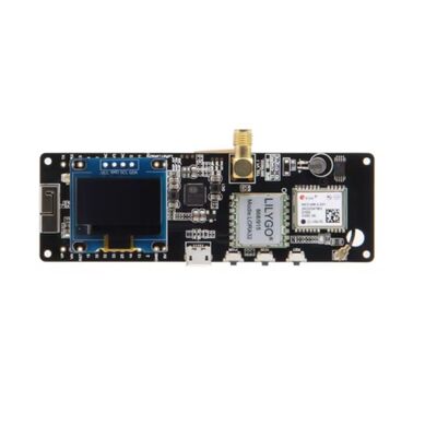 Robo90 - LILYGO T-Beam V1.2 ESP32 LoRa GPS Geliştirme Kartı 868/915MHz