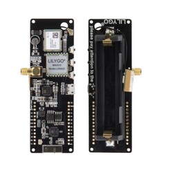 LILYGO T-Beam V1.2 ESP32 LoRa GPS Geliştirme Kartı 868/915MHz - Thumbnail