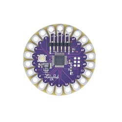 Lilypad Atmega328P Geliştirme Kartı - Arduino Uyumlu - Thumbnail