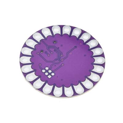 Lilypad Atmega328P Geliştirme Kartı - Arduino Uyumlu