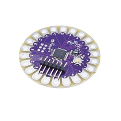 Lilypad Atmega328P Geliştirme Kartı - Arduino Uyumlu - Thumbnail