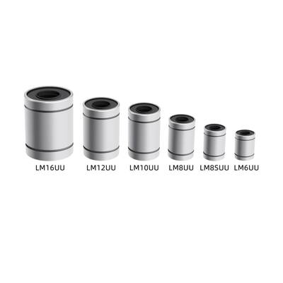 LM16UU Lineer Rulman - 16x28x37 - 16mm