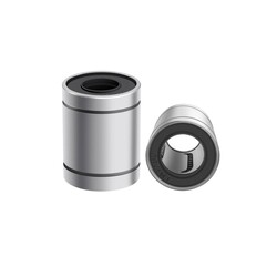 LM16UU Lineer Rulman - 16x28x37 - 16mm - Thumbnail