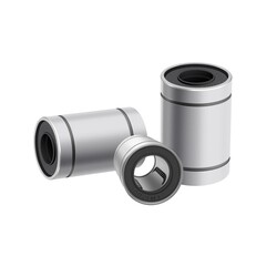 LM16UU Lineer Rulman - 16x28x37 - 16mm - Thumbnail