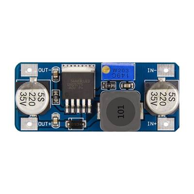 LM2577 DC-DC Ayarlanabilir Power Dönüştürücü Modülü